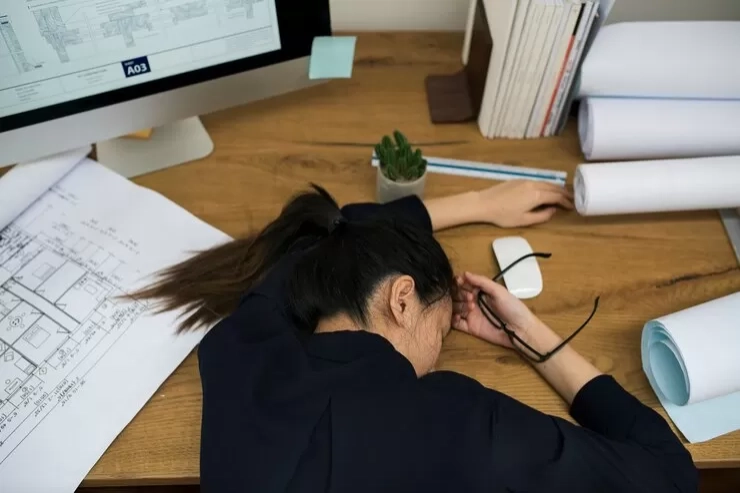 Fakta Burnout: Kelelahan Bekerja hingga Menyebabkan Rasa Tidak Aman dan Mudah Tersinggung