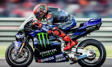 Finish Posisi Keempat, Fabio Quartararo Akui Kecewa Terhadap Hasil Sprint Race MotoGP Prancis 2025