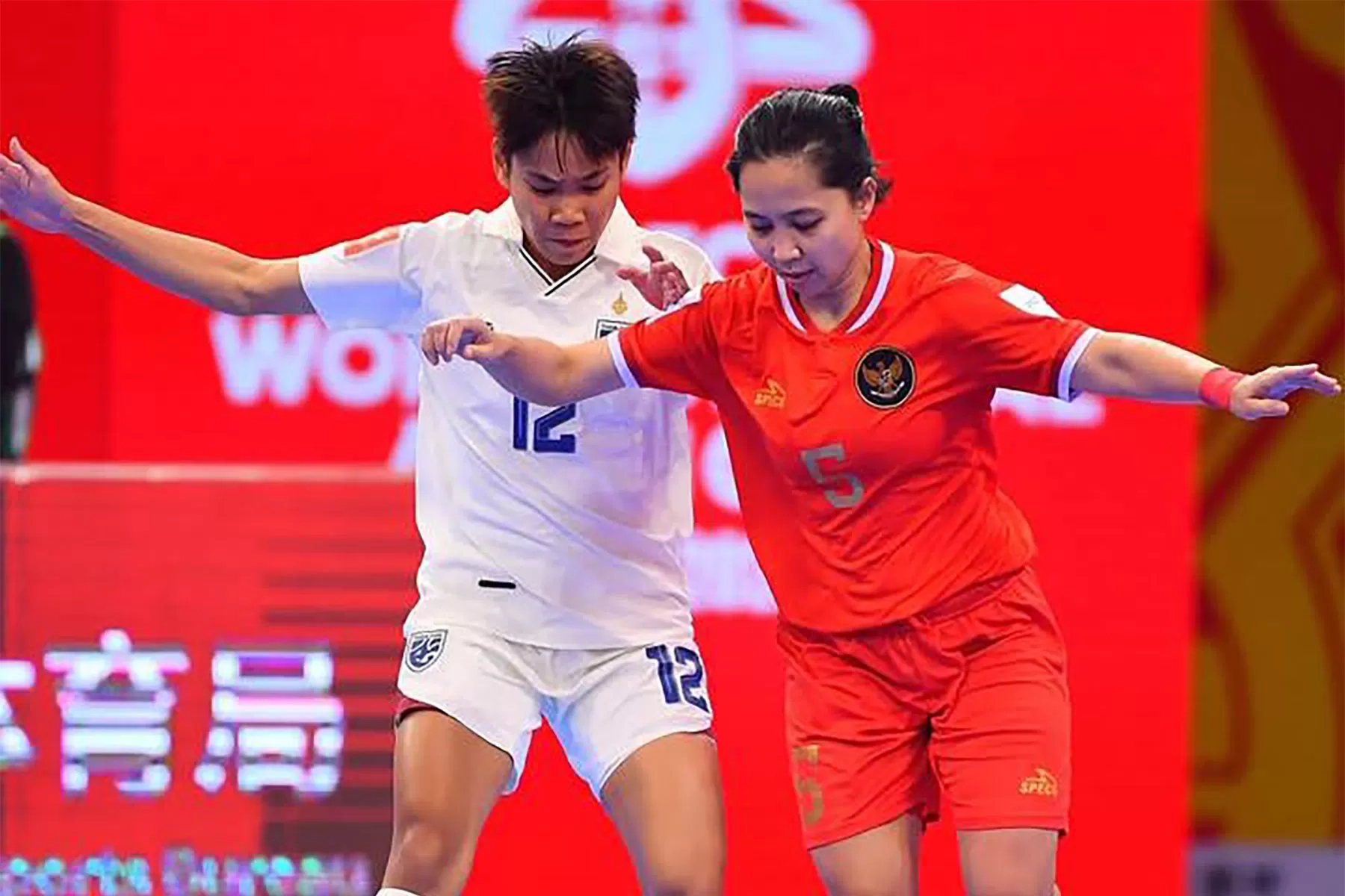 Jadwal Timnas Futsal Putri Indonesia Hadapi Pertandingan Krusial vs Bahrain di AFC Futsal 2025