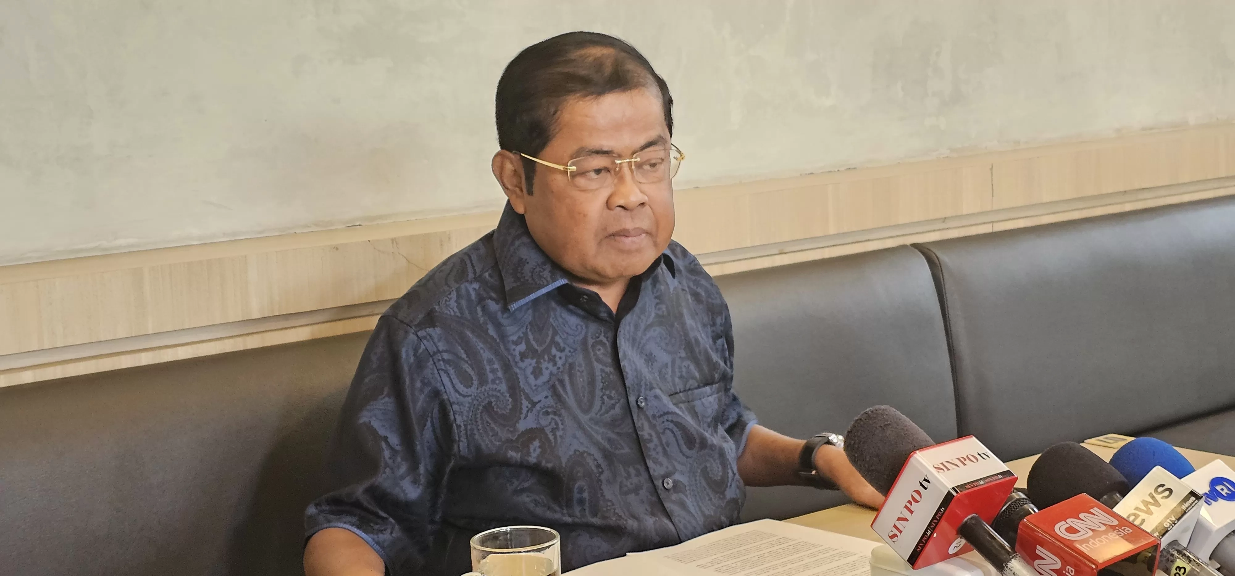 Kasus Hasto Kristiyanto Diyakini Bukan Ganjalan PDIP untuk Gabung Pemerintahan Prabowo