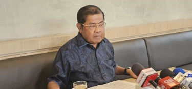 Kasus Hasto Kristiyanto Diyakini Bukan Ganjalan PDIP untuk Gabung Pemerintahan Prabowo