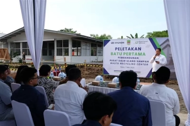 Lebih Ramah Lingkungan, Pabrik Hyundai di Indonesia Punya Fasilitas Daur Ulang Sampah
