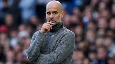 Liga Inggris: Manchester City Ditahan Imbang Southampton, Pep Guardiola Murka!