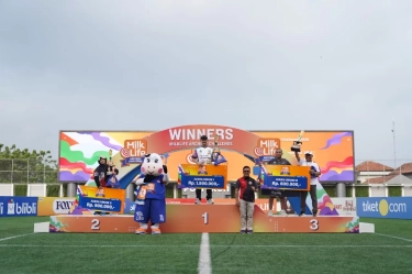 MilkLife Archery Challenge 2025: Upaya Cetak Atlet Panahan untuk Tempati Pelatnas Masa Depan