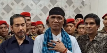 Purnawirawan TNI Tantang Hercules: Matamu dan Tanganmu Tinggal Satu, Apa Perlu Dibikin Habis!