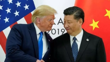 Tiongkok dan AS Bertemu di Jenewa, Pasar Keuangan Asia Semringah