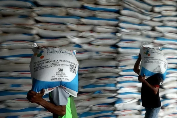 Uji Coba Fitur Baru i-Pubers Dimulai di Madiun, Pangkas Rantai Distribusi Pupuk Bersubsidi