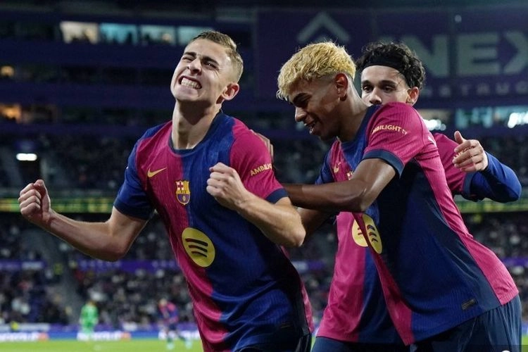 Barcelona Vs Real Madrid: Hansi Flick Ingin Dominasi El Clasico