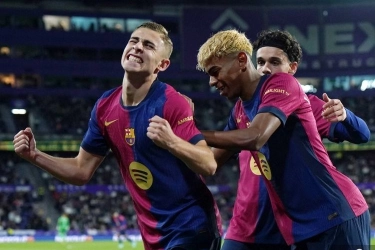 Barcelona Vs Real Madrid: Hansi Flick Ingin Dominasi El Clasico