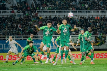 Hasil Persebaya Vs Semen Padang 1-1, Bajul Ijo Selamat Berkat Moreira