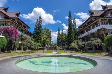 ITB Akan Bina Mahasiswi Pengunggah Meme Jokowi-Prabowo