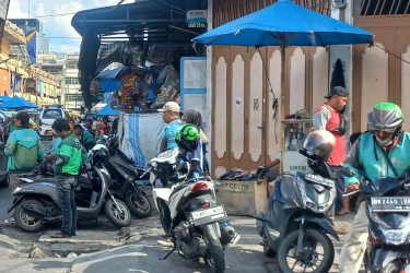 Merger GoTo-Grab Dikhawatirkan Gerus Pendapatan Pengemudi Ojol