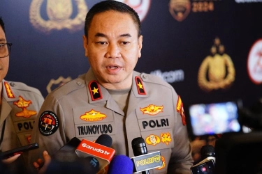 Polri: Mahasiswi ITB Pengunggah Meme Prabowo-Jokowi dalam Keadaan Sehat