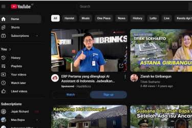 Siapa Pemilik YouTube dan Bagaimana Sejarahnya?