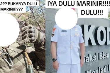Viral Eks Marinir TNI AL Jadi Tentara Rusia, Berapa Gajinya?