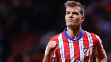 Atletico Madrid Bantai Sociedad, Alexander Sorloth Cetak Quattrick dalam 30 Menit