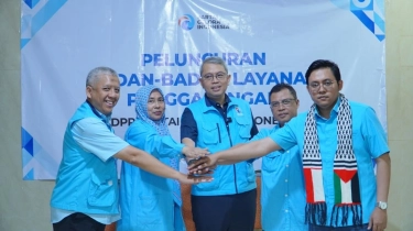 Dari Palestina hingga Tanggap Bencana, Ini 4 Badan Layanan Baru Bentukan Partai Gelora