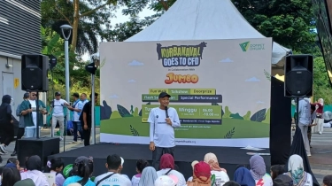 Dompet Dhuafa Gelar 