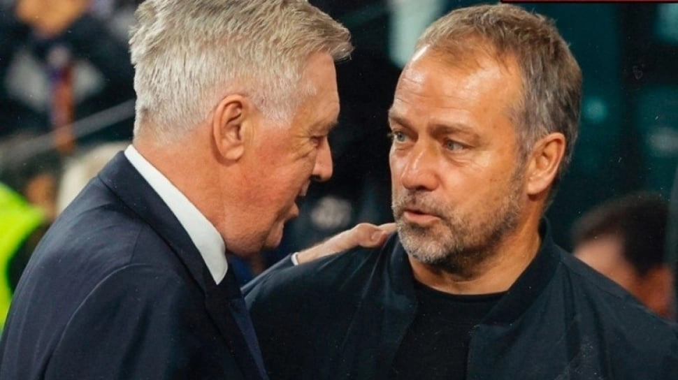 Hansi Flick Ingin Barcelona Tampil Dominan Lawan Real Madrid