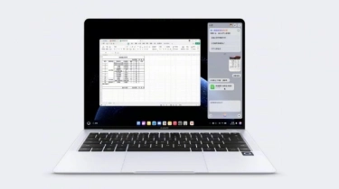 Huawei Akan Rilis HarmonyOS PC pada 19 Mei, Jadi Saingan Windows