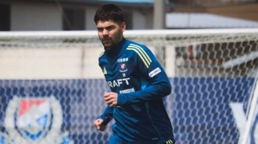 Lama Parkir, Sandy Walsh Comeback Tapi Yokohama F Marinos Kalah dari Eks Klub Justin Hubner