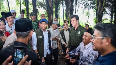 Menhut: Aren Untuk Swasembada Energi, Jadi Program Favorit Prabowo