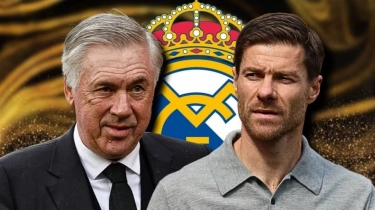 Restu Carlo Ancelotti untuk Xabi Alonso Jadi Pelatih Real Madrid