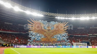 Timnas Indonesia Apes! Dijatuhi Sanksi FIFA Jelang Hadapi China, Rugi 2 Kali!