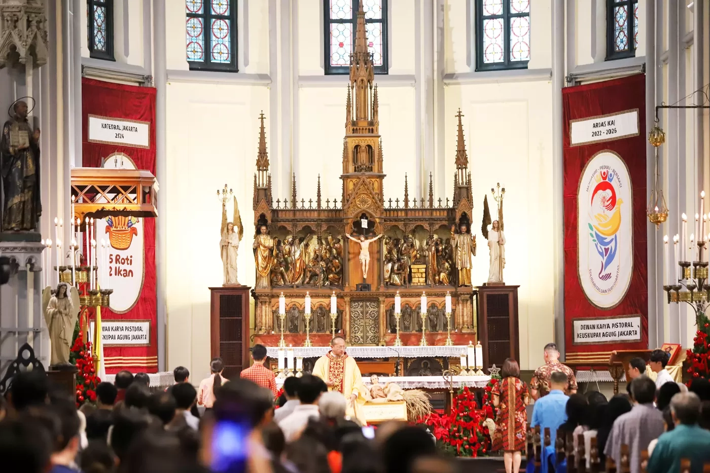 Bacaan Gereja Katolik Minggu, 11 Mei 2025: Hari Minggu Panggilan