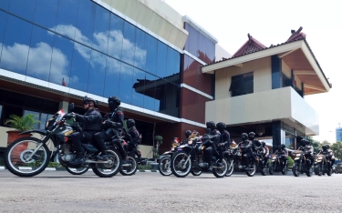 Kemenko Polkam Sebut Penindakan Hukum Jadi Prioritas Pemberantasan Premanisme, Garda Satu Minta Polisi Hati-Hati Berantas Preman Berkedok Ormas