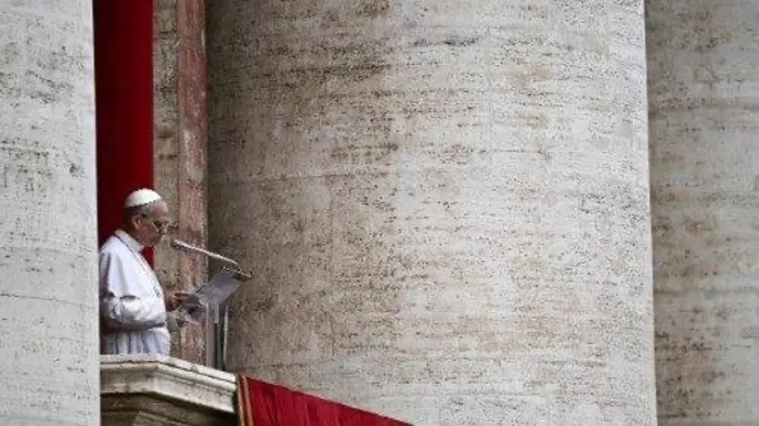 Paus Leo XIV Serukan Perdamaian Global dalam Doa Regina Coeli Pertama: Sudahi Perang!