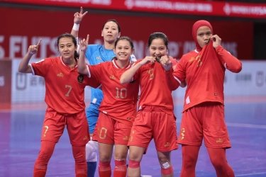 Peluang Timnas Futsal Putri Indonesia Setelah Lolos Perempat Final Piala Asia Futsal Wanita 2025
