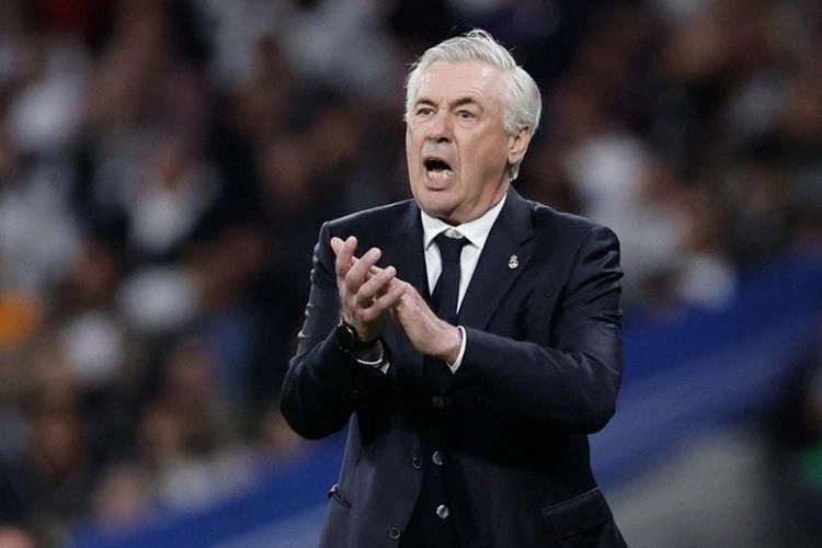CBF Resmikan Kedatangan Carlo Ancelotti Sebagai Pelatih Timnas Brasil