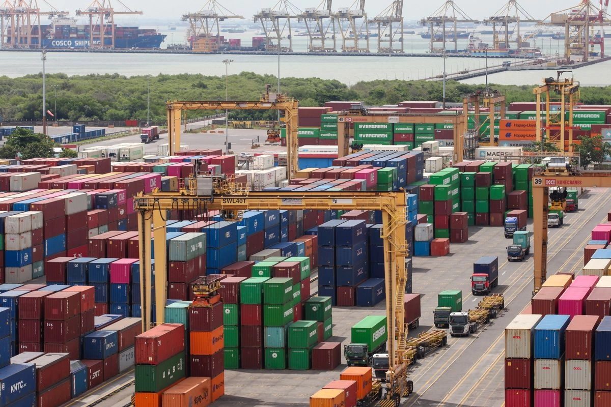 RI Posisi Buncit Indeks Hambatan Perdagangan 2025, Kalah dari Vietnam, Thailand, Singapura