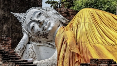 15 Quotes Ajaran Buddha yang Bisa Jadi Pegangan Hidup Gen Z