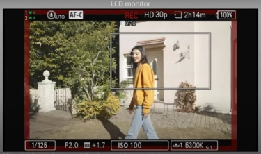 AI Auto Framing: Fitur Canggih Kamera Mirrorless yang Bikin Konten Video Maupun Foto Lebih Profesional