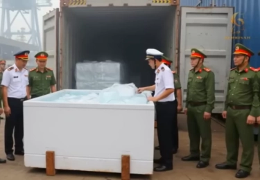 Viral Video Pekerja Migran Indonesia di Vietnam Ditemukan di Dalam Peti Es dan Masih Hidup, Kemlu: Setelah Ditelusuri, Video itu Hoaks!