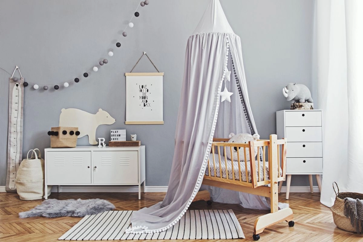 3 Cara Pengaturan Tempat Tidur yang Aman untuk Bayi