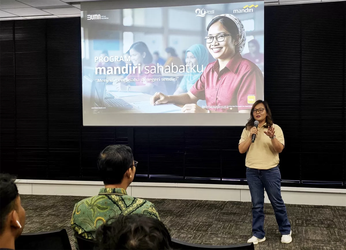 Pantik Semangat Wirausaha PMI, Program Mandiri Sahabatku Sapa 250 Pekerja Migran di Jepang