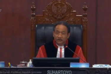 Isi 11 Amar Putusan MK yang Diskualifikasi Semua Calon Pilbup Barito Utara