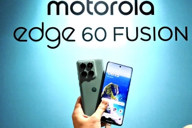 Spek Motorola Edge 60 Fusion Versi Indonesia Lebih 