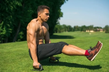 15 Tips Maksimalkan Pemulihan Otot dan Tingkatkan Performa Latihan Angkat Beban, Bisa Bantu Kembalikan Glikogen