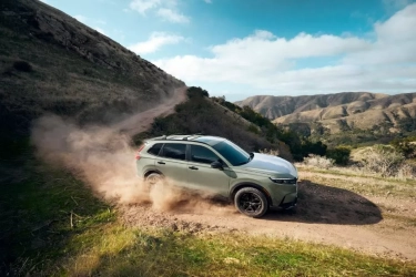 Tampil Lebih Agresif, Honda CR-V TrailSport Varian Baru Diperkenalkan di Amerika Serikat