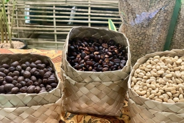 Cara ke Lokasi World of Coffee 2025, Pameran Kopi Internasional di JCC Senayan