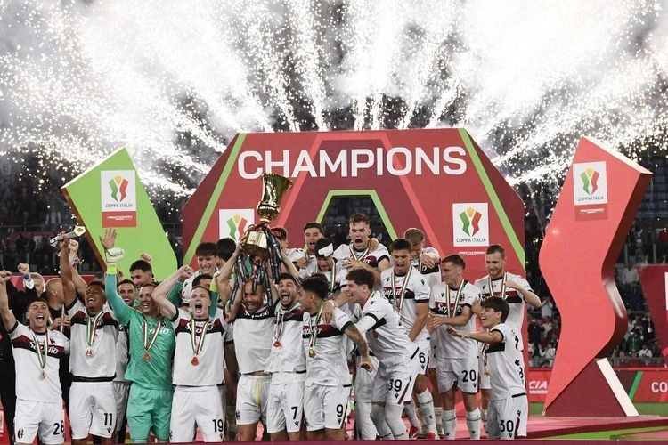 Hasil AC Milan vs Bologna 0-1, Sejarah Usai Rossoneri Tumbang