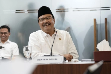 Saifullah Yusuf Tak Minat Jadi Ketum PPP, Ingin Fokus Sebagai Mensos