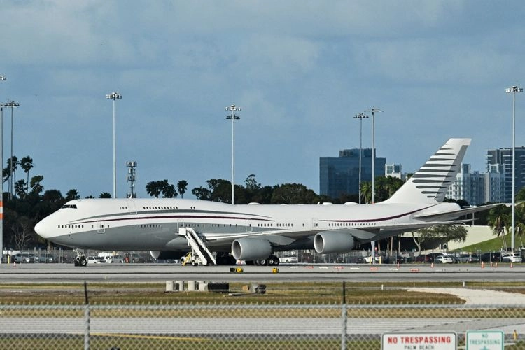 Trump Mau Pakai Jet Boeing 747 Bekas Qatar, Pakar Ingatkan Risikonya