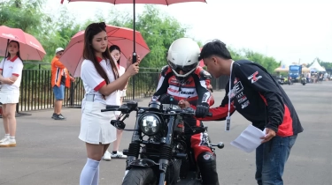 Kumpul Bareng, HOGERS Indonesia Drag Race of National Event 3