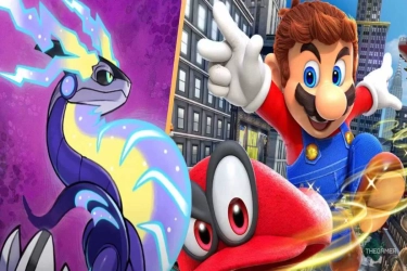 Kabar Gembira! 12 Game Switch Pertama Dapat Update Gratis di Switch 2, Termasuk Pokemon dan Mario Odyssey