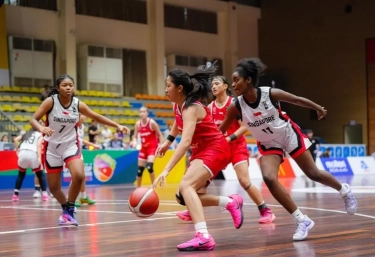 Sapu Bersih Laga Kualifikasi, Timnas Basket PutriLolos FIBA U16 Women's Asia Cup Malaysia